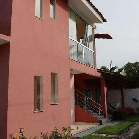 Kitnet Coroa Vermelha Santa Cruz Cabralia Exterior photo