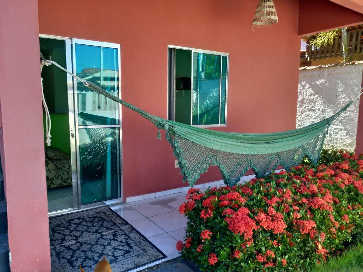 Kitnet Coroa Vermelha Santa Cruz Cabralia Exterior photo