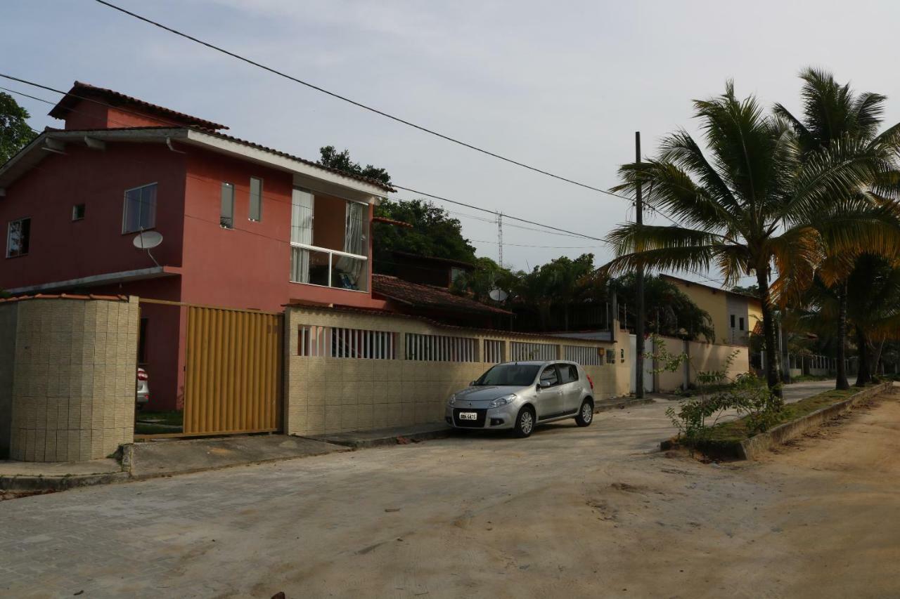Kitnet Coroa Vermelha Santa Cruz Cabralia Exterior photo