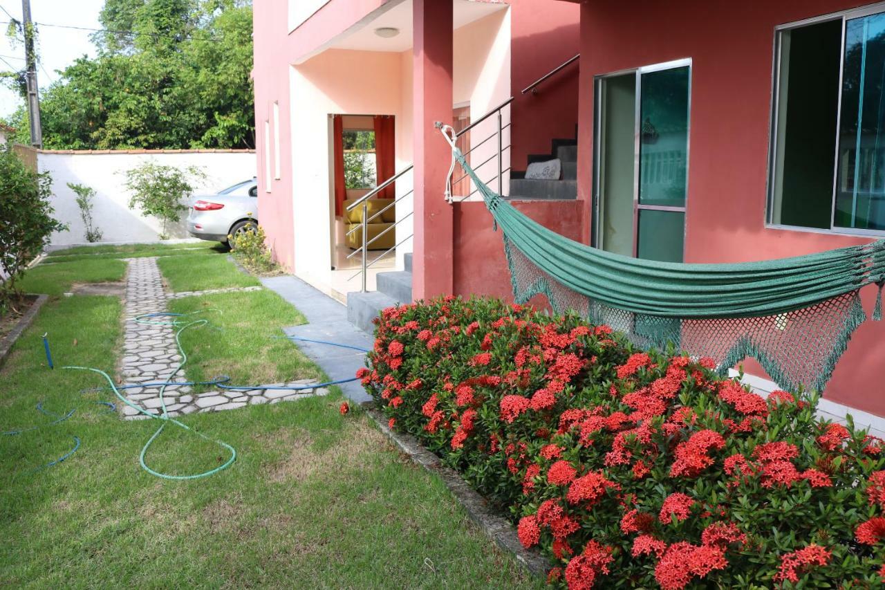 Kitnet Coroa Vermelha Santa Cruz Cabralia Exterior photo